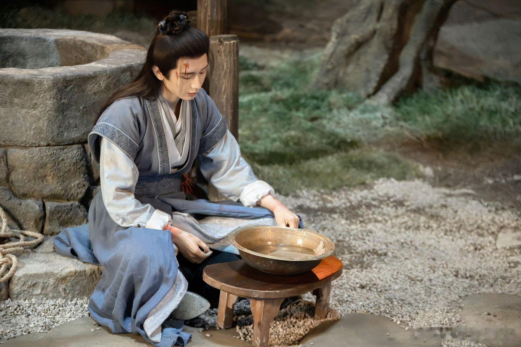 长安二十四计，入局长安！今日话题：你最期待成毅在剧中的哪一“计”？评论区见！/成