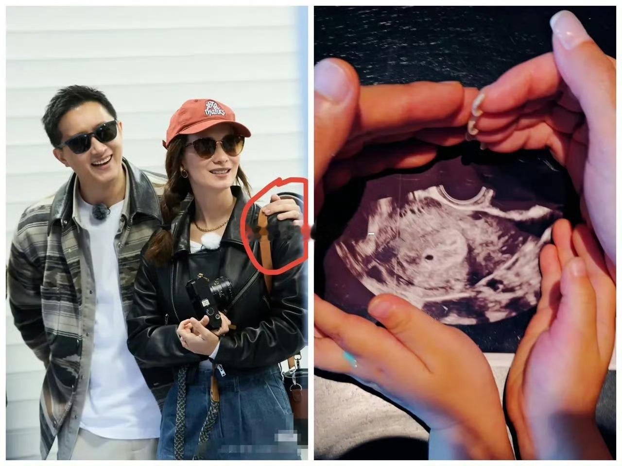 卢靖姗说二胎反应更大幸福幸福，升级了，一家四口了，看节目就发现了姐姐不做一些比较