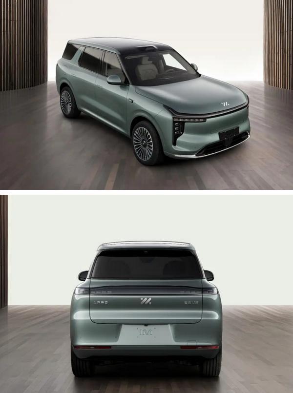 12月5日，我们从最新一期工信部目录中获取到了智己品牌旗下全新SUV——智己LS