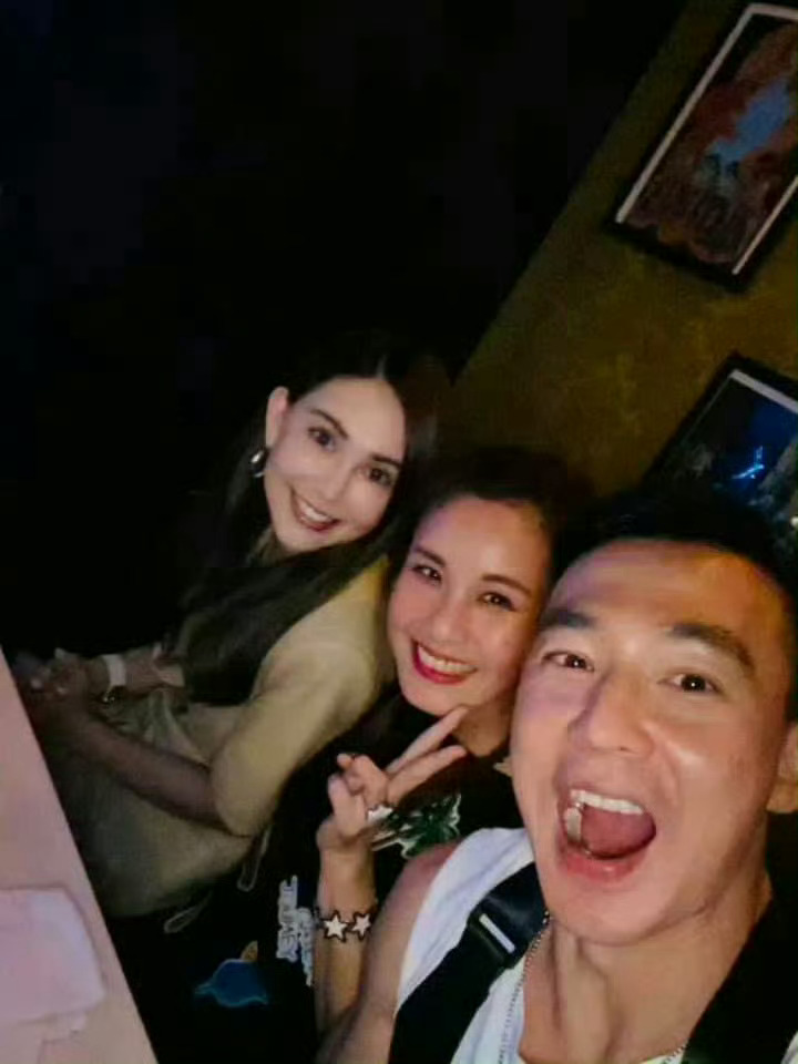 友谊长存啊！ ​​​