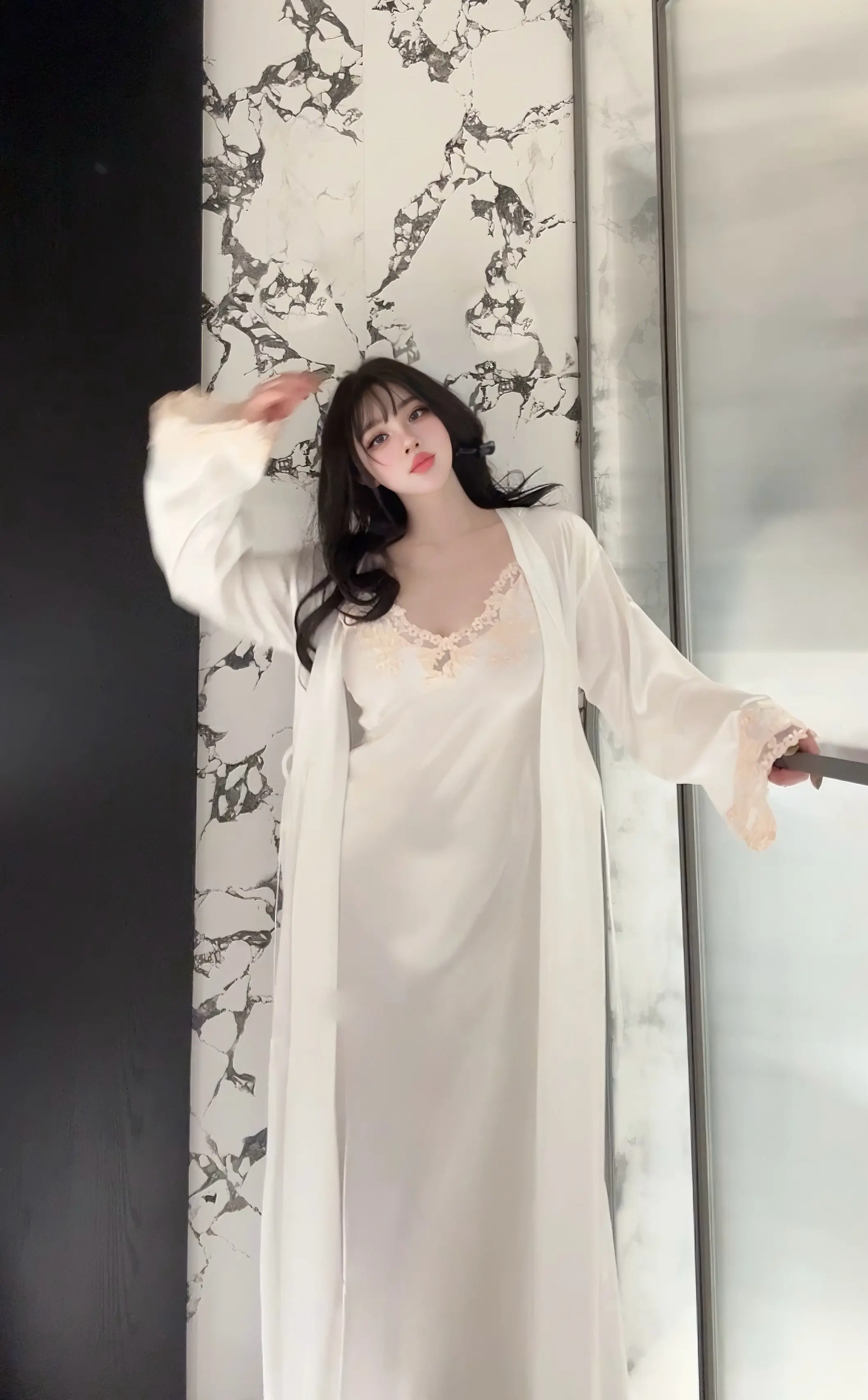 生活的多面性 使我们长成了六边形