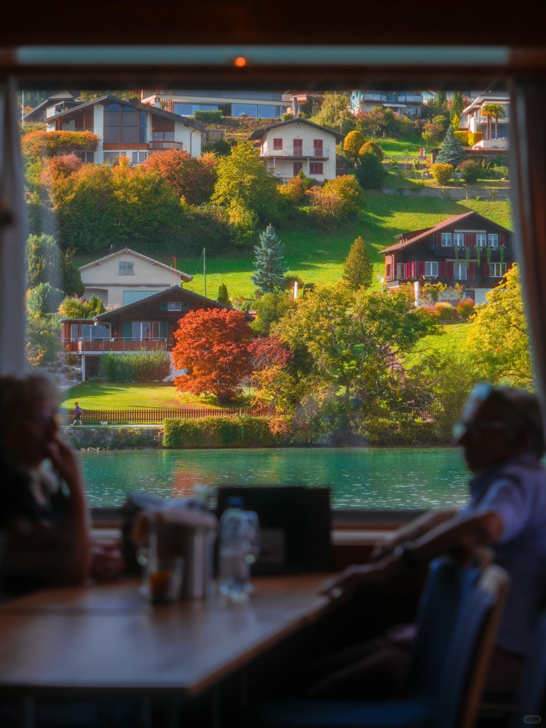 🇨🇭知道很美，但没想到随手拍都美哭！
