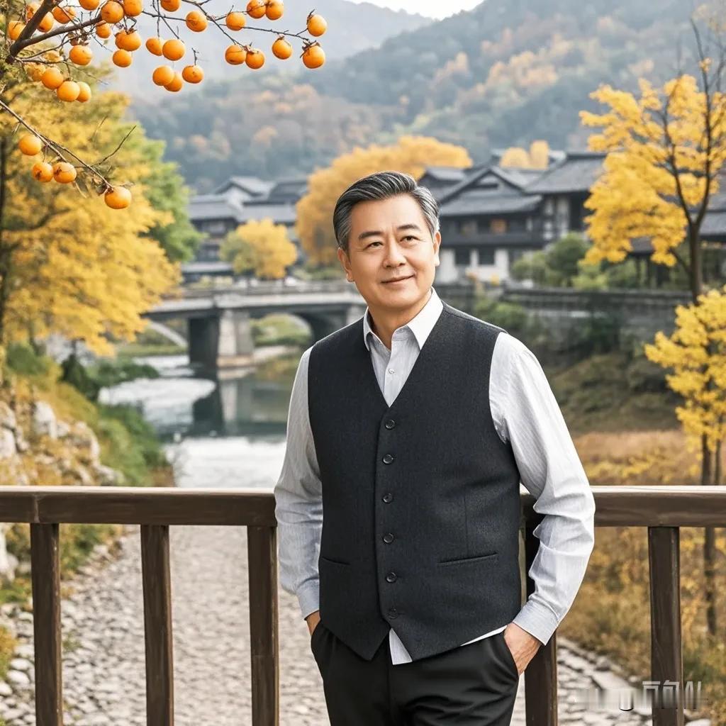 《原来的你》
   原来的你已改变了模样，
   不再是那个羞涩的少年郎。

 