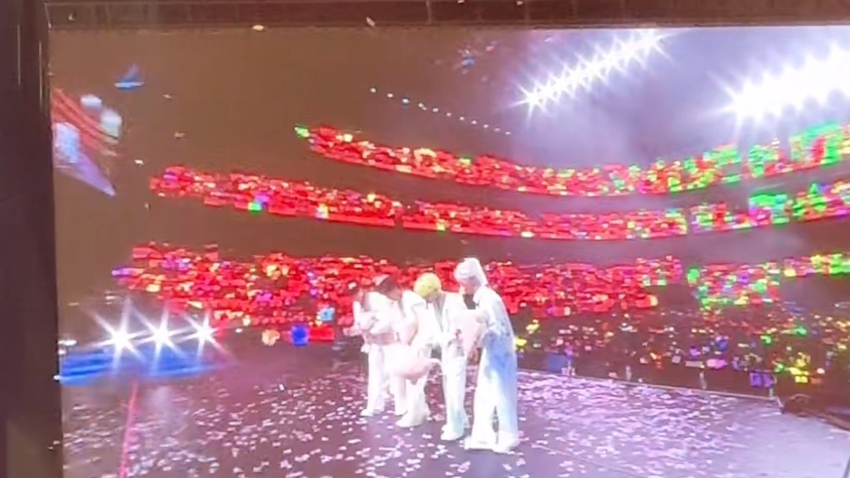 护朴宝想要的默默无闻