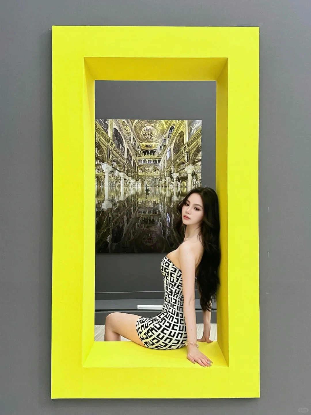 北京新展｜浩瀚印象 掉入莫奈花园的梦！