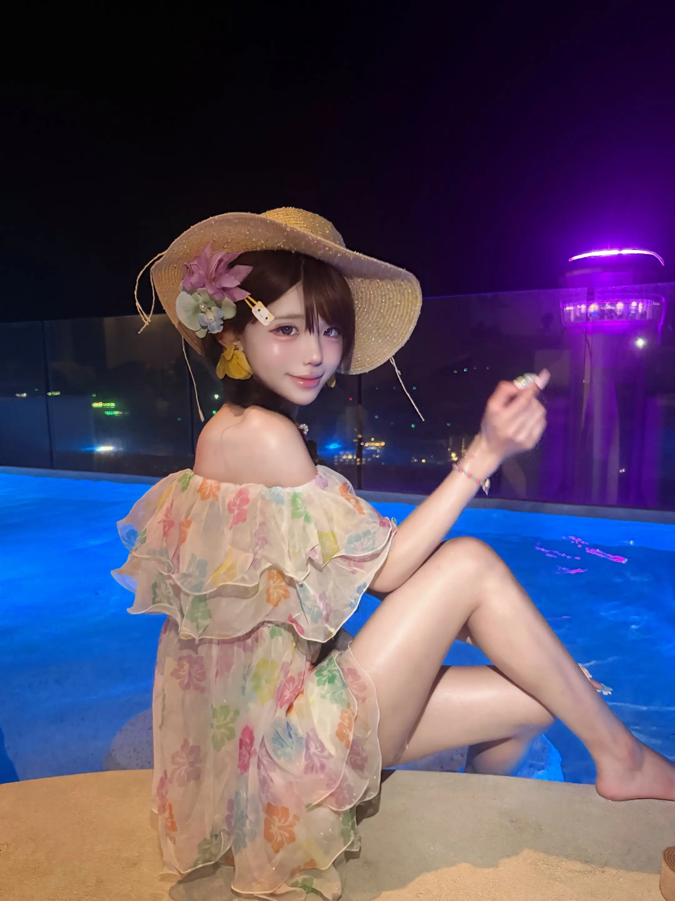 不是说恨我一辈子吗 怎么我勾勾手指又凑上来了