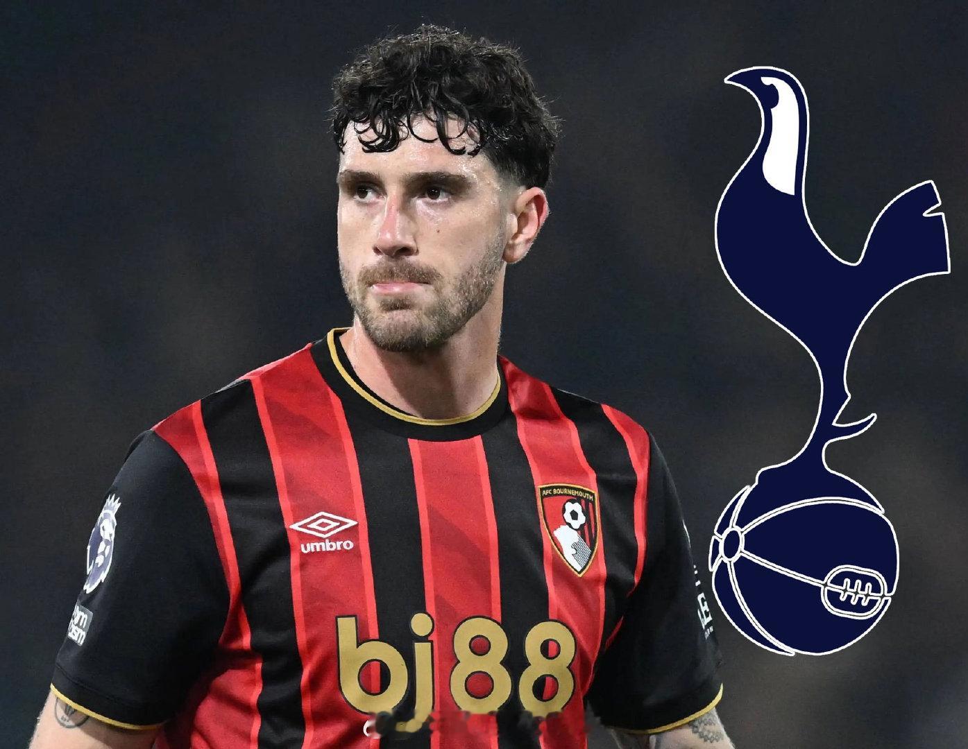 【热刺有意免签塞内西】TA名记DO：热刺有意签下28岁阿根廷国脚中卫塞内西，这名