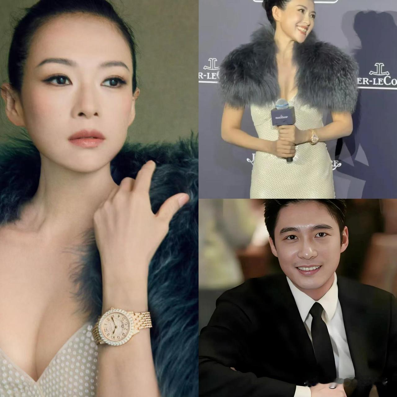 终于明白，章子怡为啥最近美得冒泡，
原因很简单，
不是和汪峰复合了，也不是和张艺