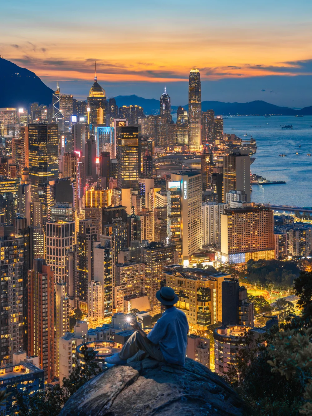 我很少用“震撼”来形容一个地方‼️