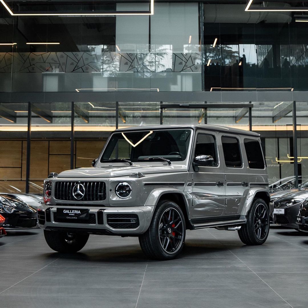 MERCEDES G63 AMG 🌪#奔驰G级AMG##Car时尚##豪车超跑