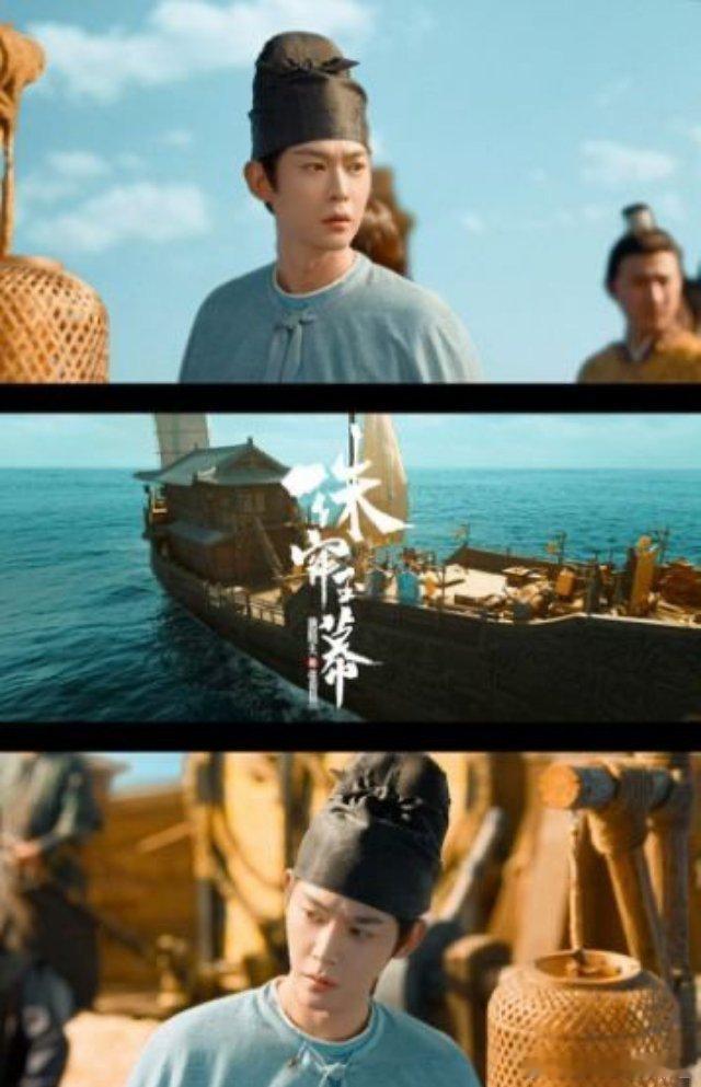 #珠帘玉幕有爽还有梗#珠帘玉幕真的是出乎意料，没有想到可以这么吸引我的，我现在少