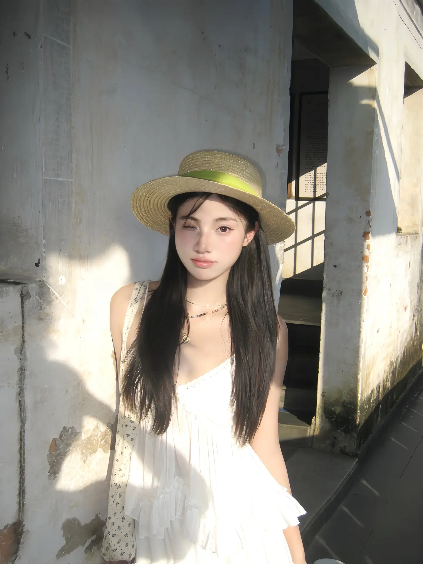 热恋像一颗颗的青梅果