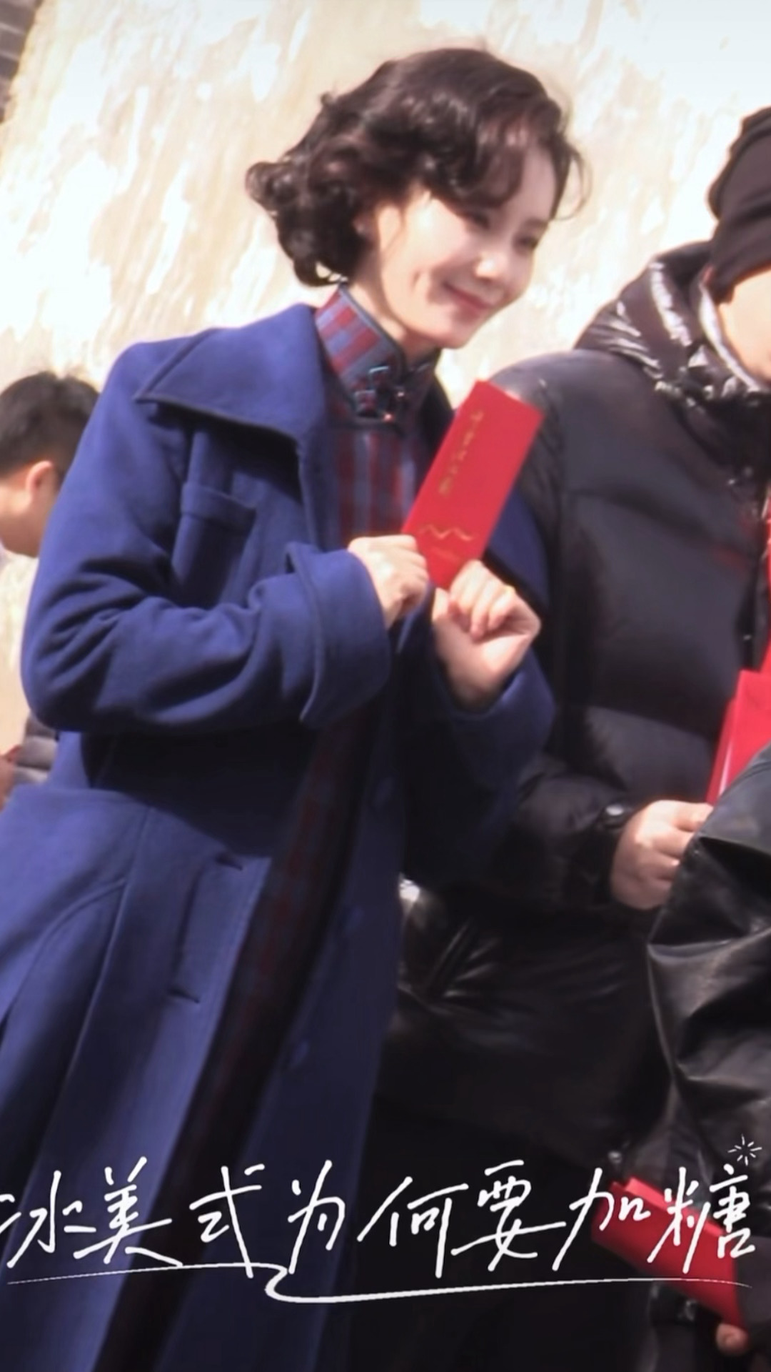 苍天大姥爷此女已经无法只用美来形容了！！！欢迎凌汶同志刘诗诗千里江山图路透 刘诗