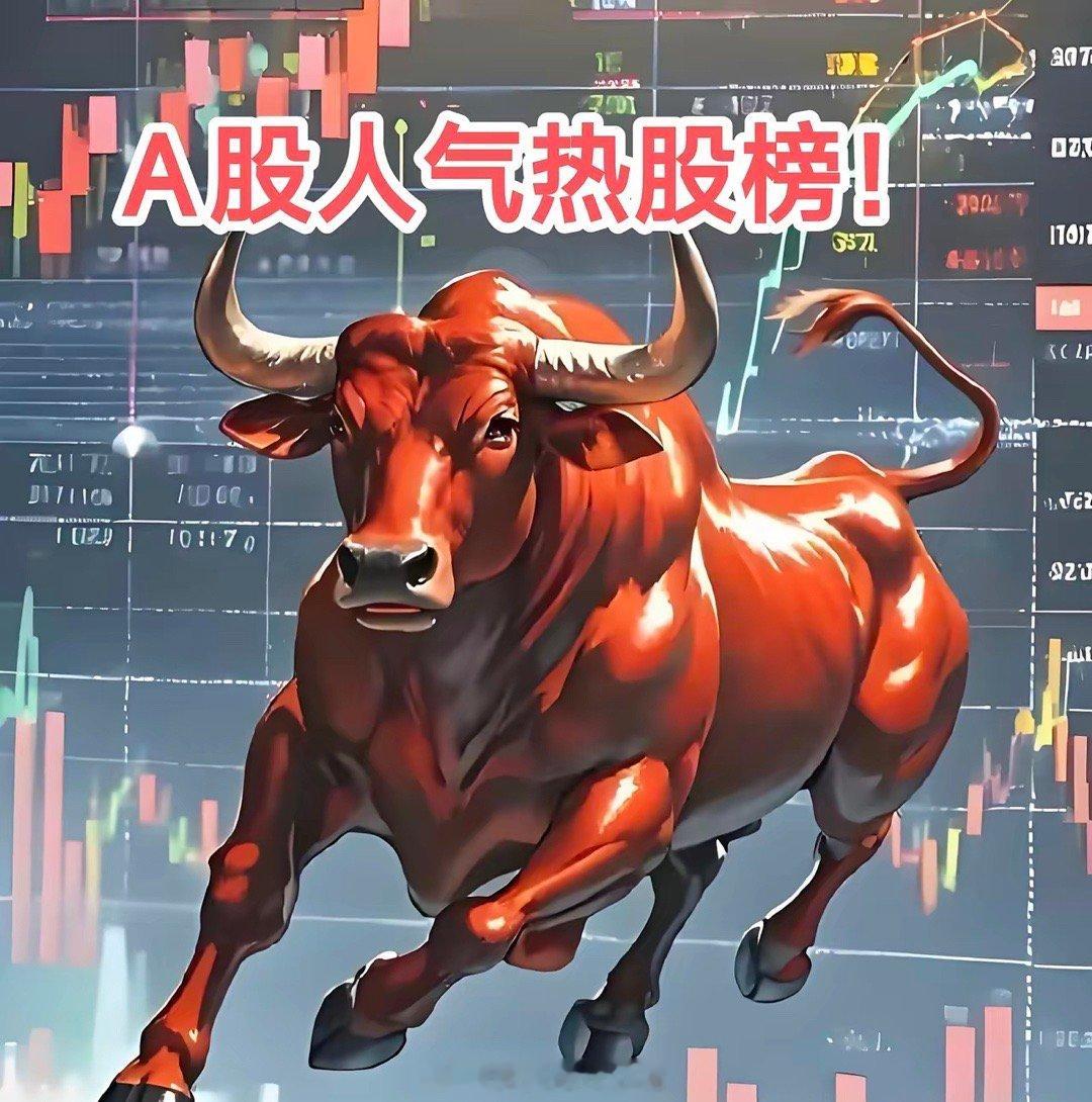 东方财富网A股人气热股榜1. 长电科技，+2.74%，今日主力净流入领先，央国企