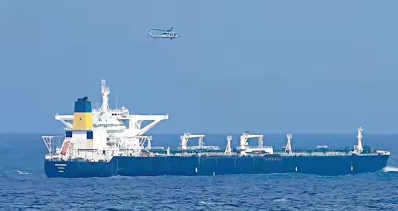 特朗普正式表态：被扣押的中国油轮以及油轮上180万桶委内瑞拉原油，都将被美国“永