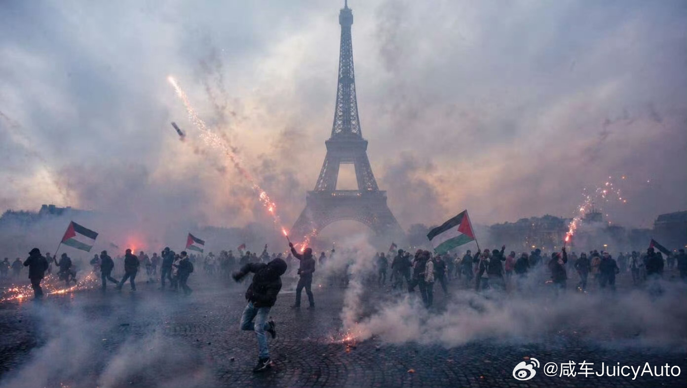 法国失控了意大利失控了 欧洲的日子不好过了俄乌战争、经济下行、移民矛盾...你选