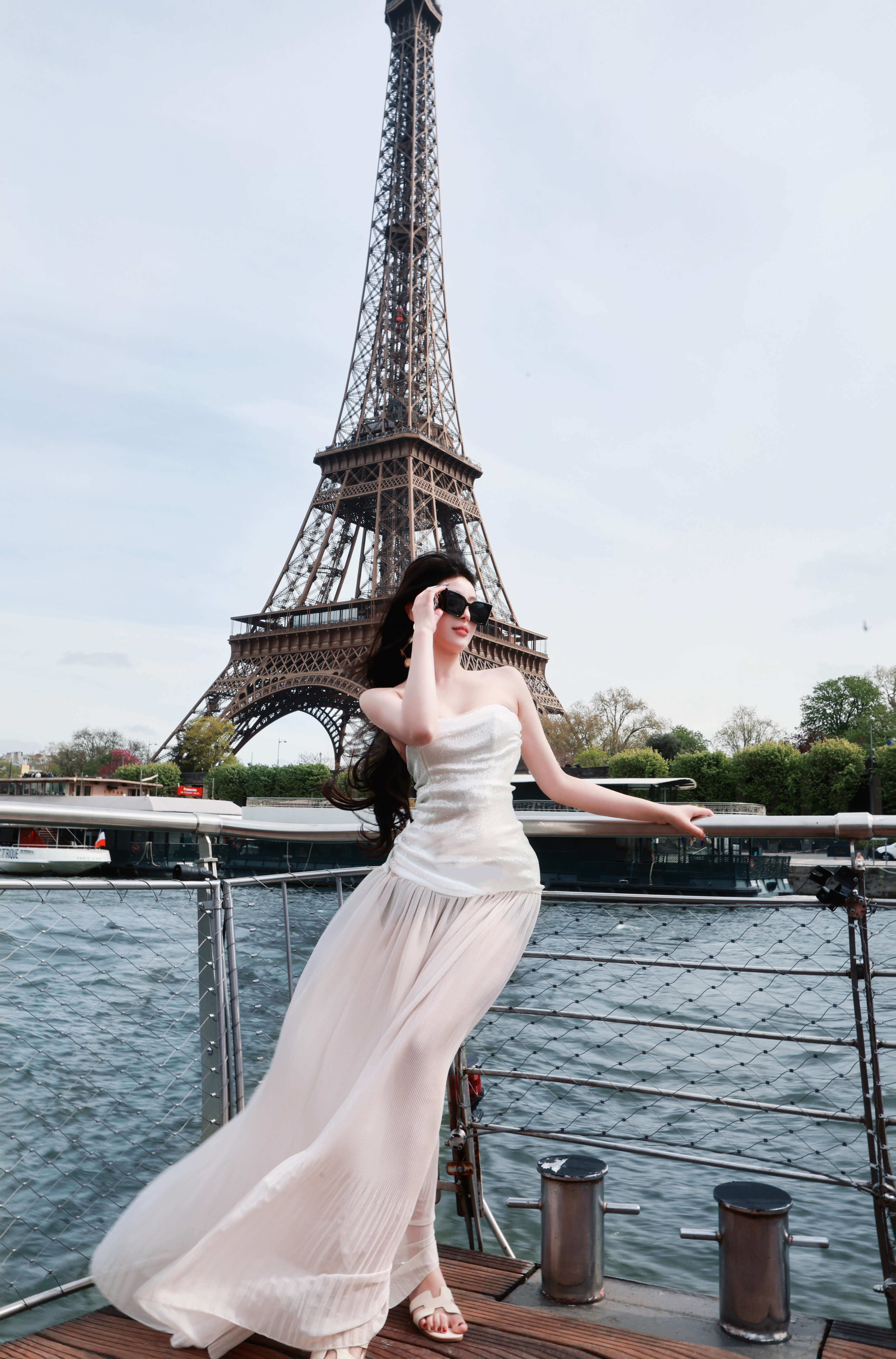 分享图片 法国·埃菲尔铁塔(La Tour Eiffel)