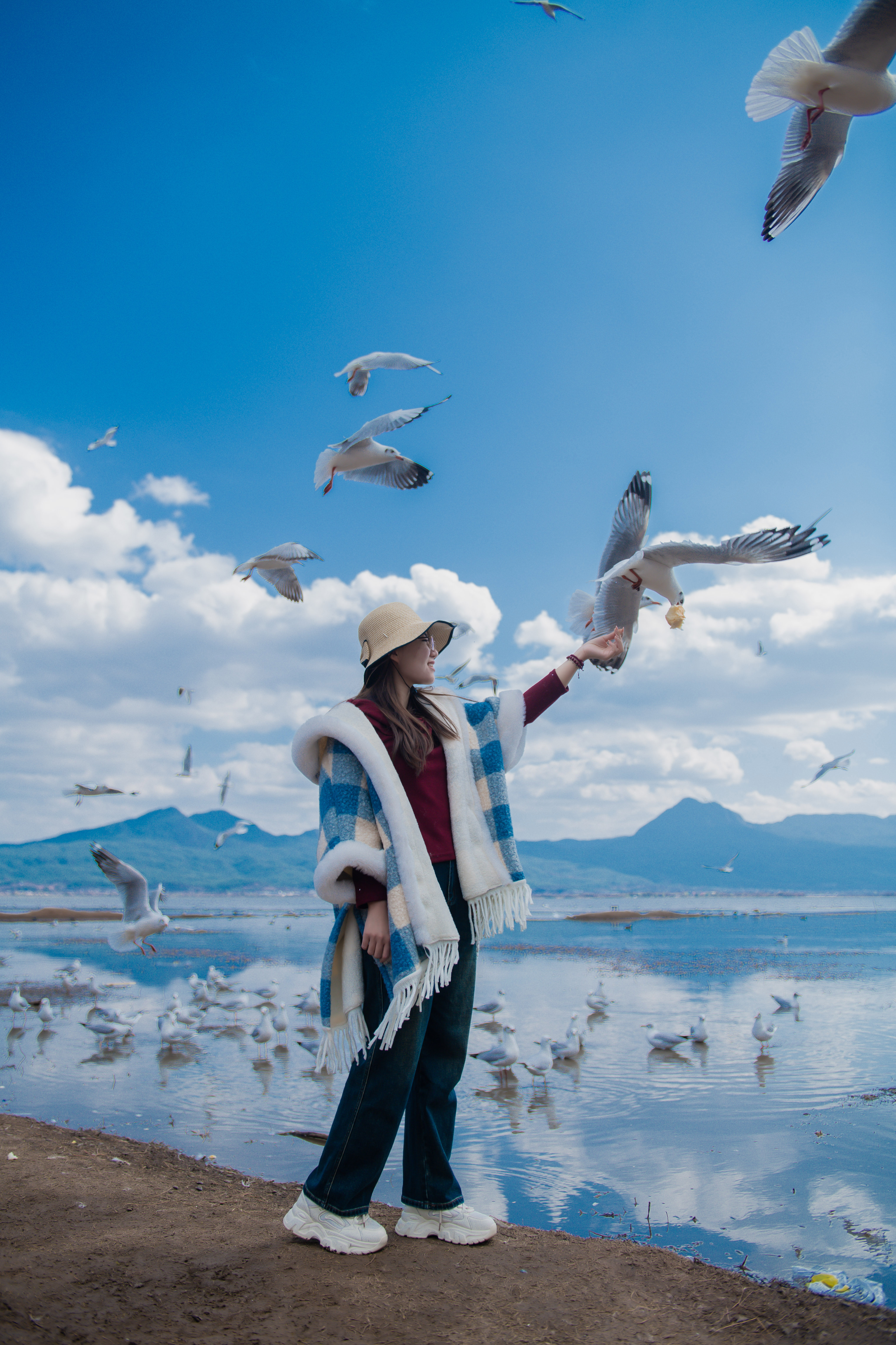 带家人来云南旅游，五天四晚的时间，适合去哪些地方，这个行程你们可以列入计划第一天