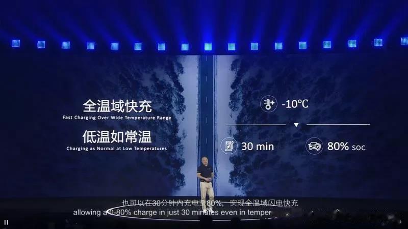 提到新能源汽车，永远离不开的就是续航和充电这些问题。不过也没办法，毕竟这是用户最