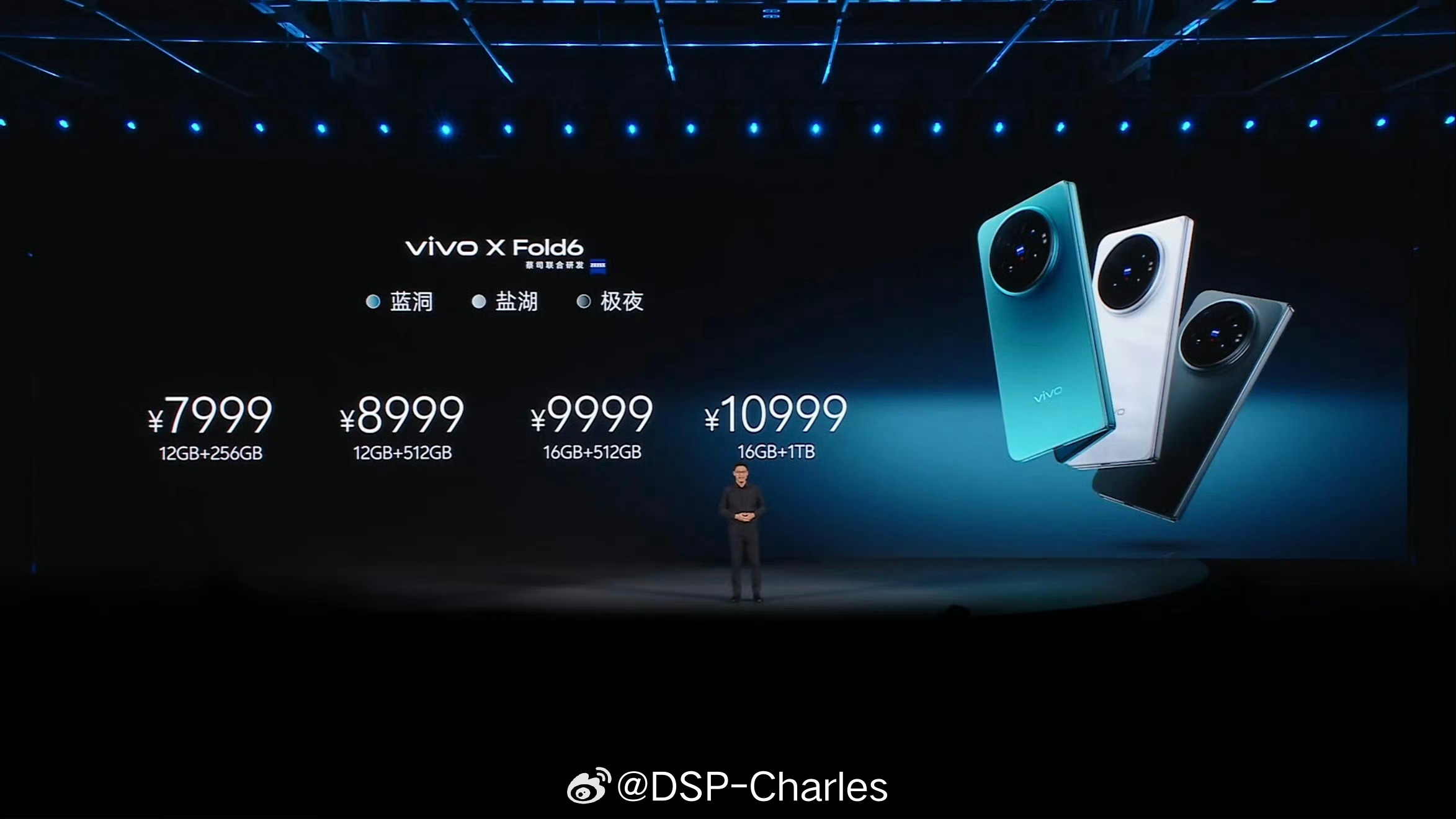忘了问，vivo X Fold 6这个定价，大家觉得咋样？