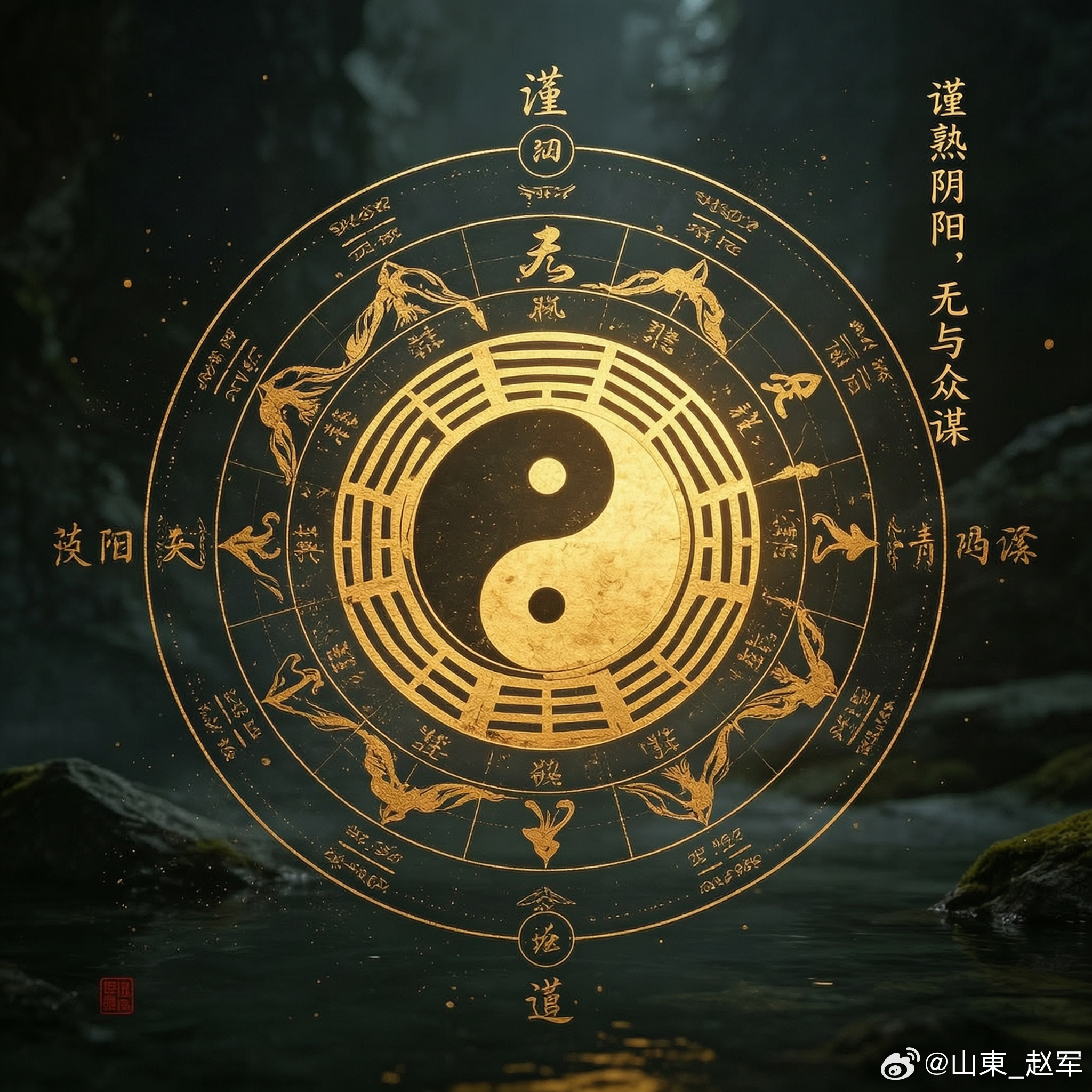 谨熟阴阳，无与众谋（一气周流体系，承接上火与阳气、旺相休囚、医易同源全套课件）总