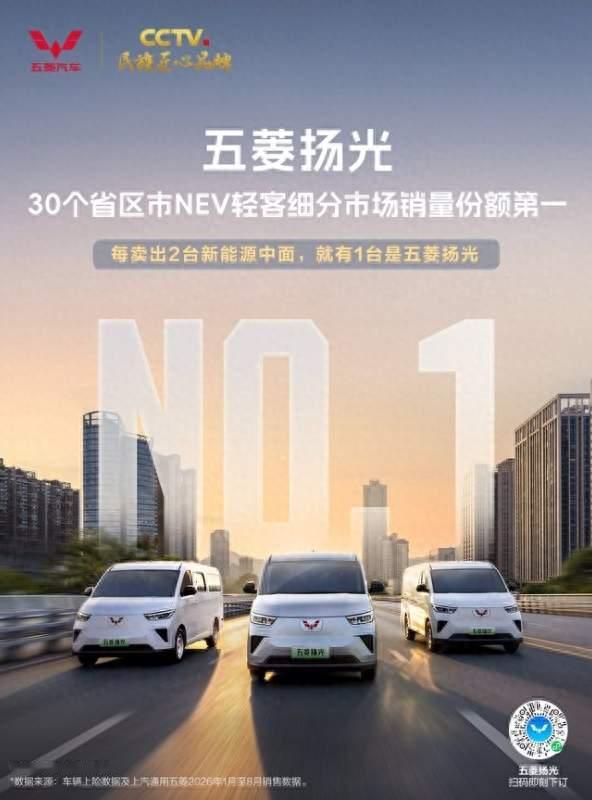 8.68 万起，每公里 8 分钱，五菱扬光 L 是赚钱神器还是账面漂亮？