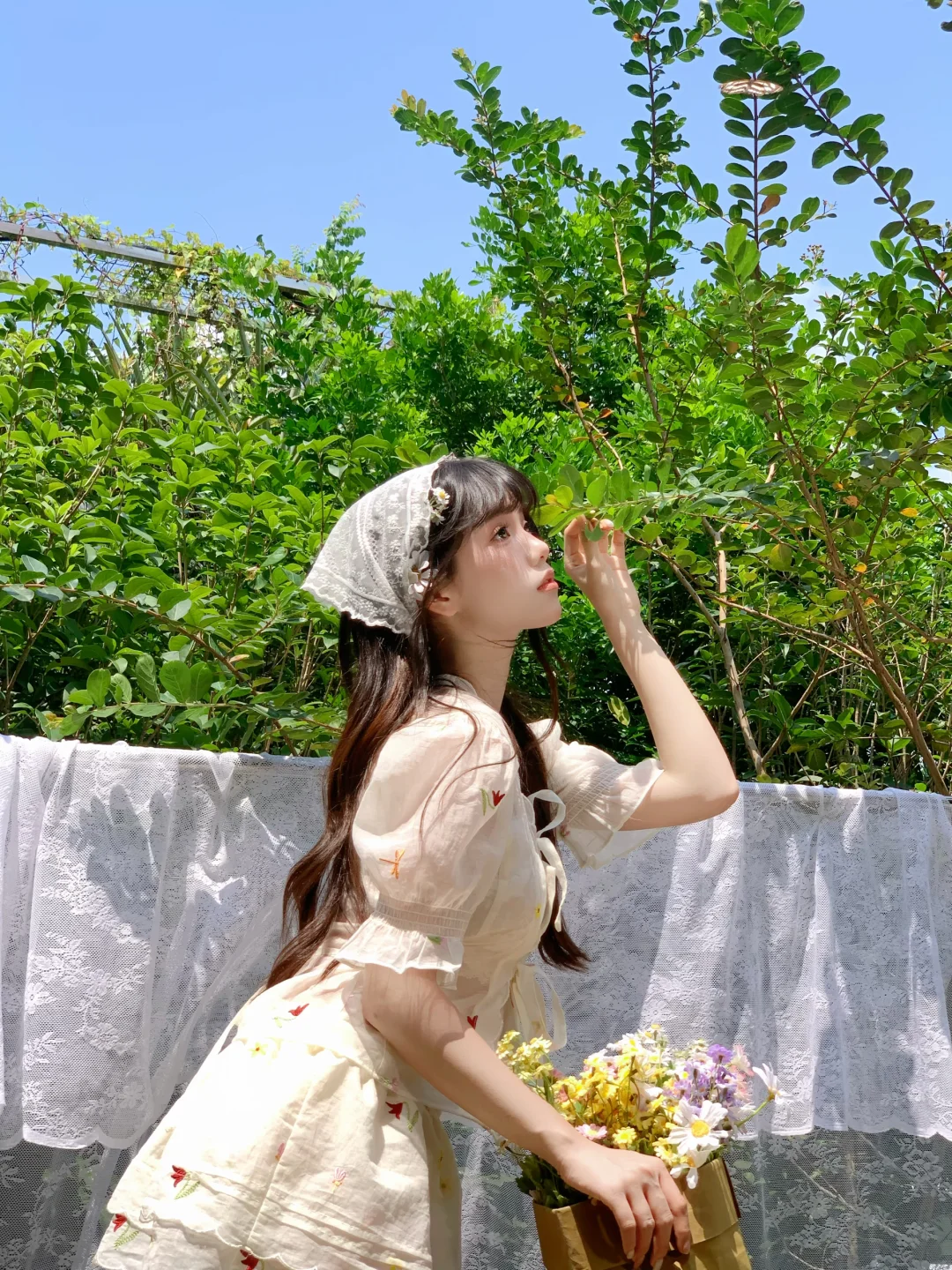 ⋆｡°天气好好的一天°｡⋆