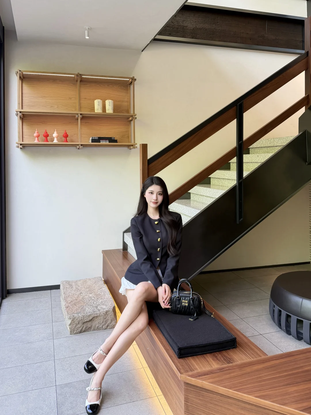 今日𝐋𝐨𝐨𝐤🖤