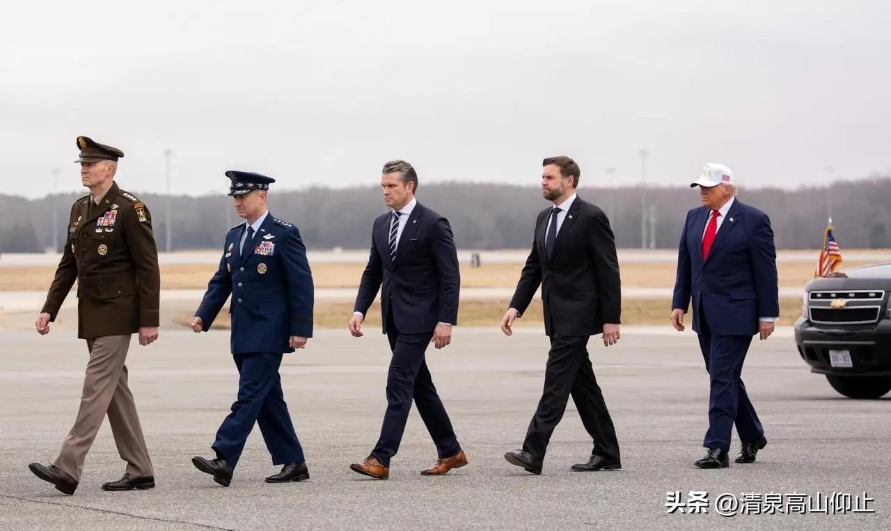 毫无疑问，说谎的是特朗普！

就在3.8国际妇女节之时，特朗普在专机上接受采访，