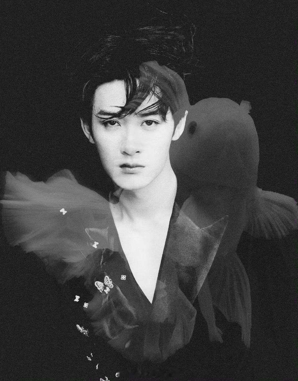 檀健次 丁禹兮 李昀锐 陈星旭星光大赏率先出图星光大赏出图