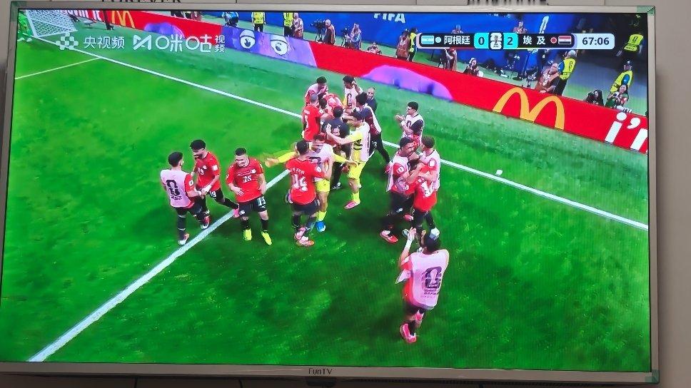 阿根廷vs埃及 阿根廷今天晚上是怎么了？是没从佛得角的阴影中走出来吗？看来真是要