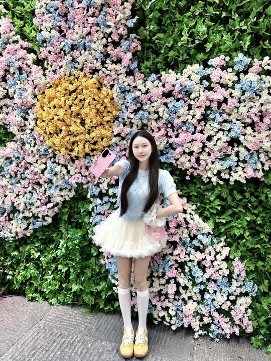 迷恋多巴胺夏日的一些证据 🎨♡ ̆̈