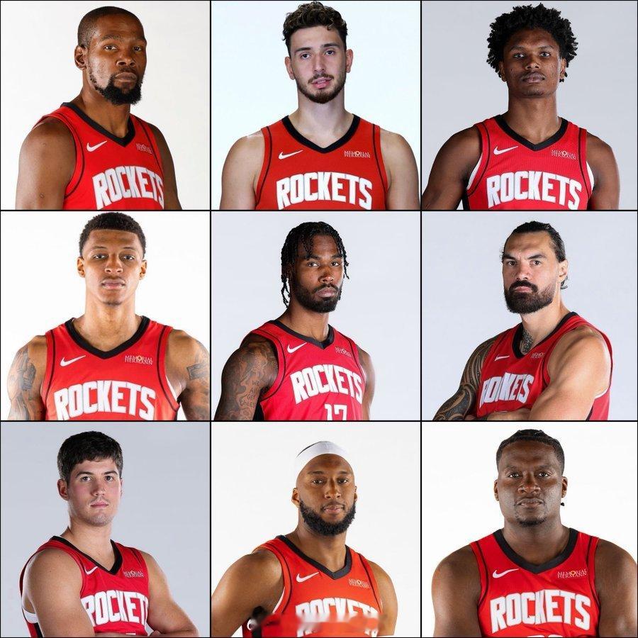 休斯顿火箭队在NBA前5场比赛中的排名……第一：每场比赛得分：127.8进攻效率