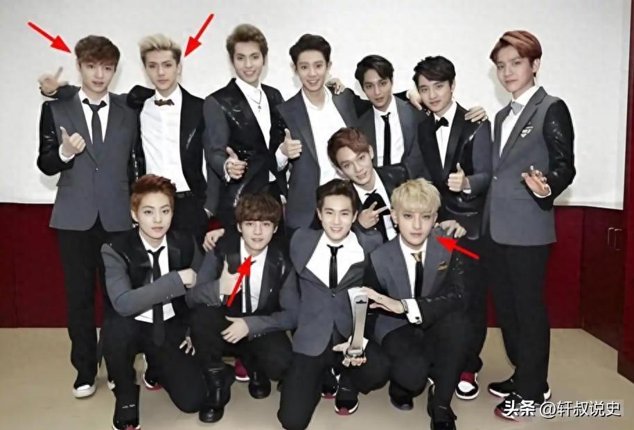 被判入狱只是冰山一角！法院出手，吴亦凡再迎噩耗，表哥也被牵连。[嘘]
遥想当年，