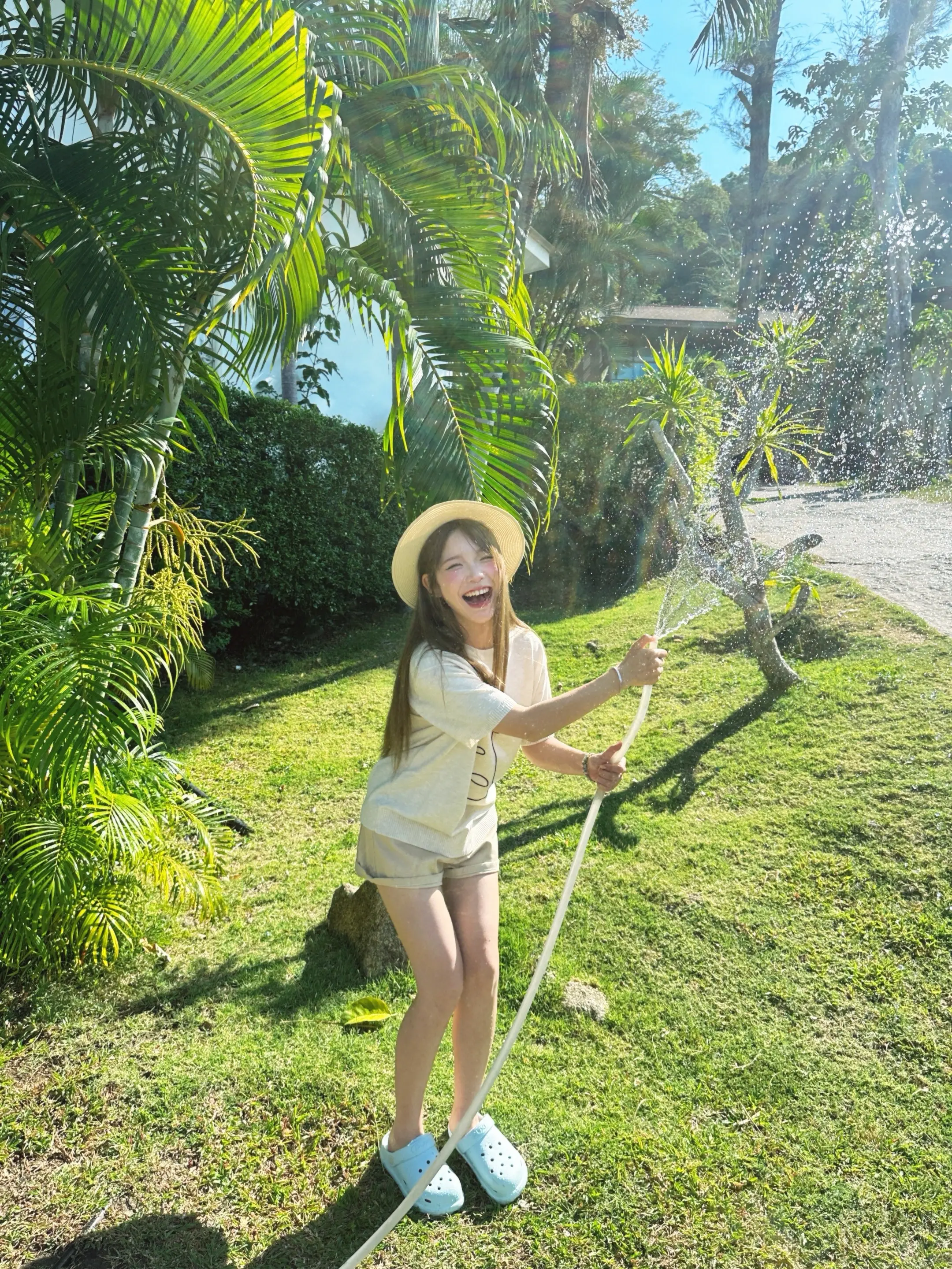 ▹更新一则泰国状态 ˃ᵕ˂