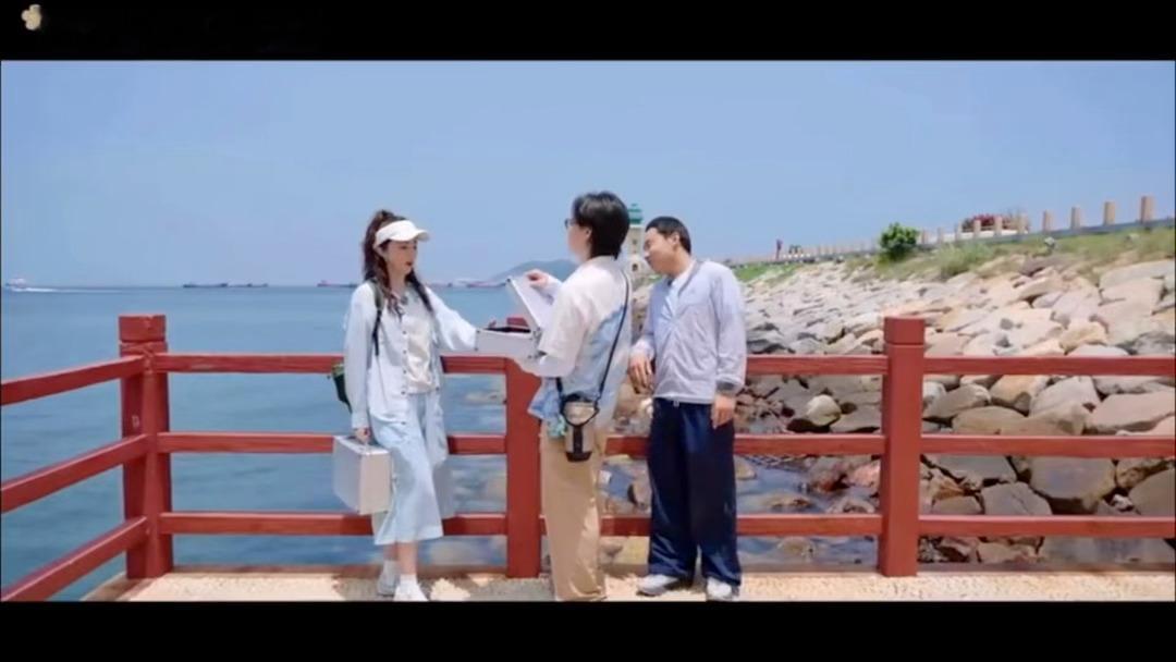尹正徐志胜董璇随地大小演尹正徐志胜董璇0帧起演无间道被三位艺人的随地大小演狠狠惊
