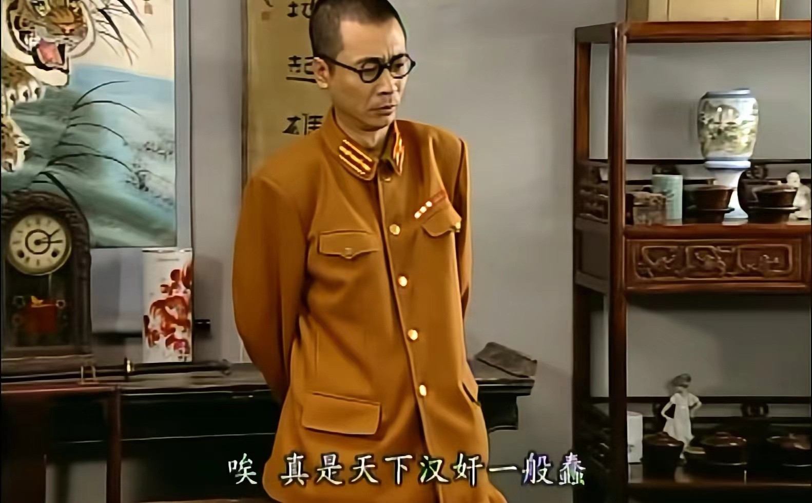 今日文化汉奸笑话："韩国春节放假多，所以春节应该归韩国。”评价见图。