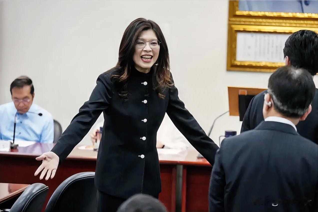 🔍🇨🇳正本清源！郑丽文辟谣蓝白合作传言，坚守九二共识稳台海大局
 
近期台