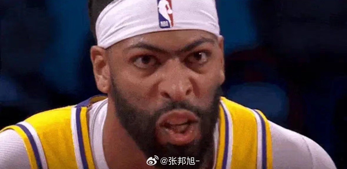 今天的浓眉 不一样！ ​​​