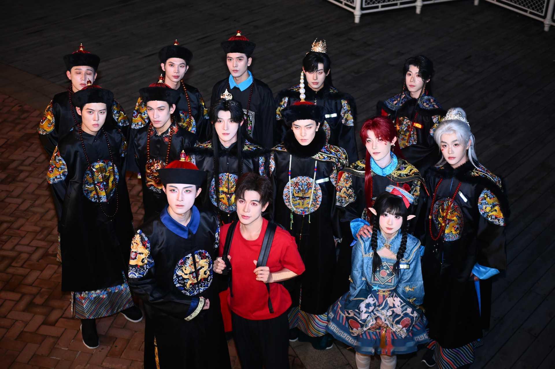 成都你就这样勾引美院男大 IP正确，动画正确，人心中的四川是一座成都......