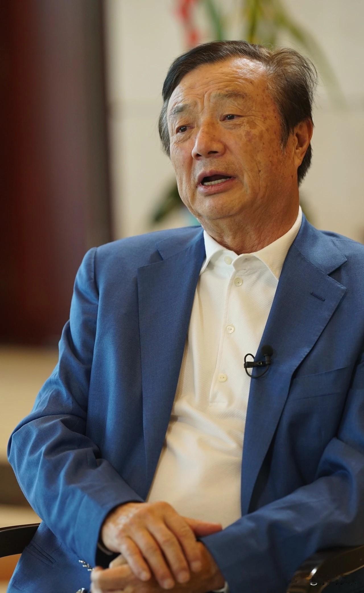 都知道华为很强，但是没想到这么强！

不上市是华为最正确的选择！

华为董事长梁