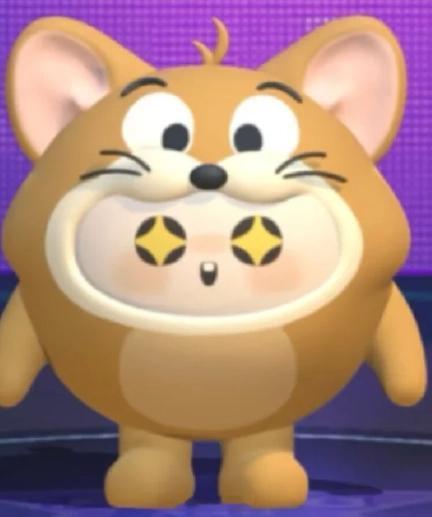 #蛋仔派对猫和老鼠联动#最喜欢的两个ip联动了！爷青回～超酷的新皮肤哇，一把子期