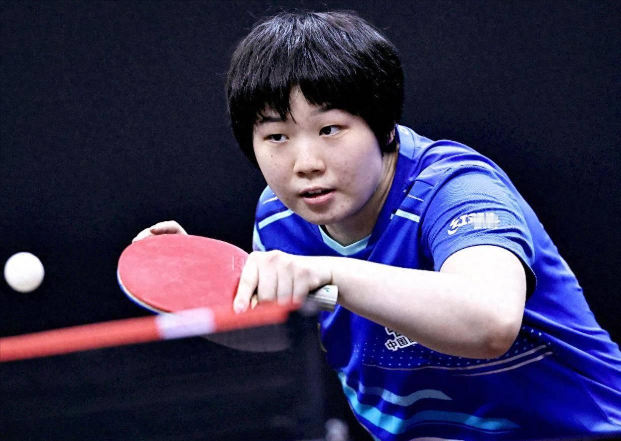 蒯曼最大对手，不是早田希娜，也不是长崎美柚，反而可能是温特！
我判断蒯曼肯定战胜