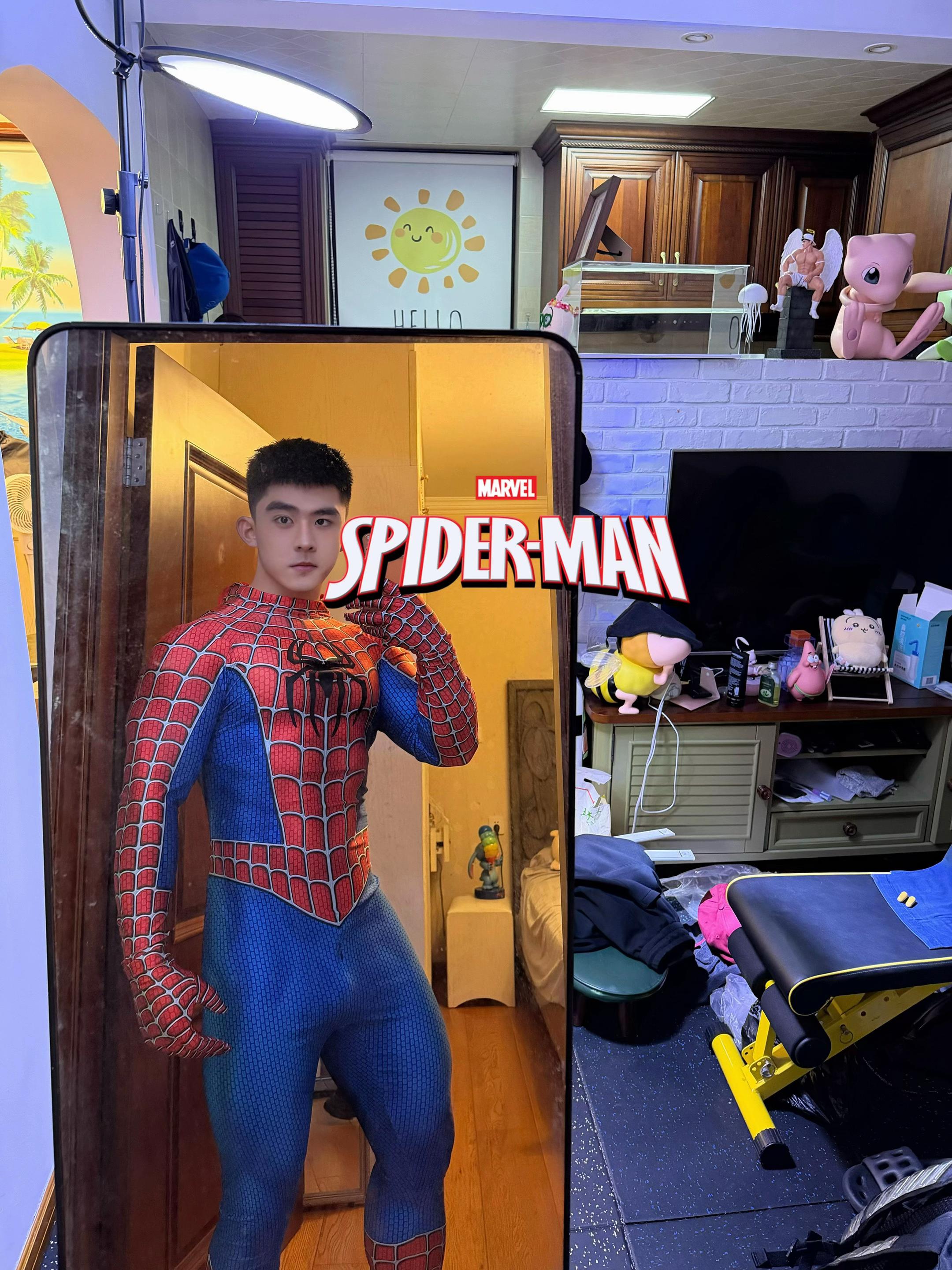 能力越小，责任越小。