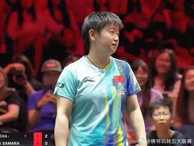 孙颖莎黄牌风波！澳门世界杯决赛现争议判罚，接发球方拖延时间规则引热议北京时间20