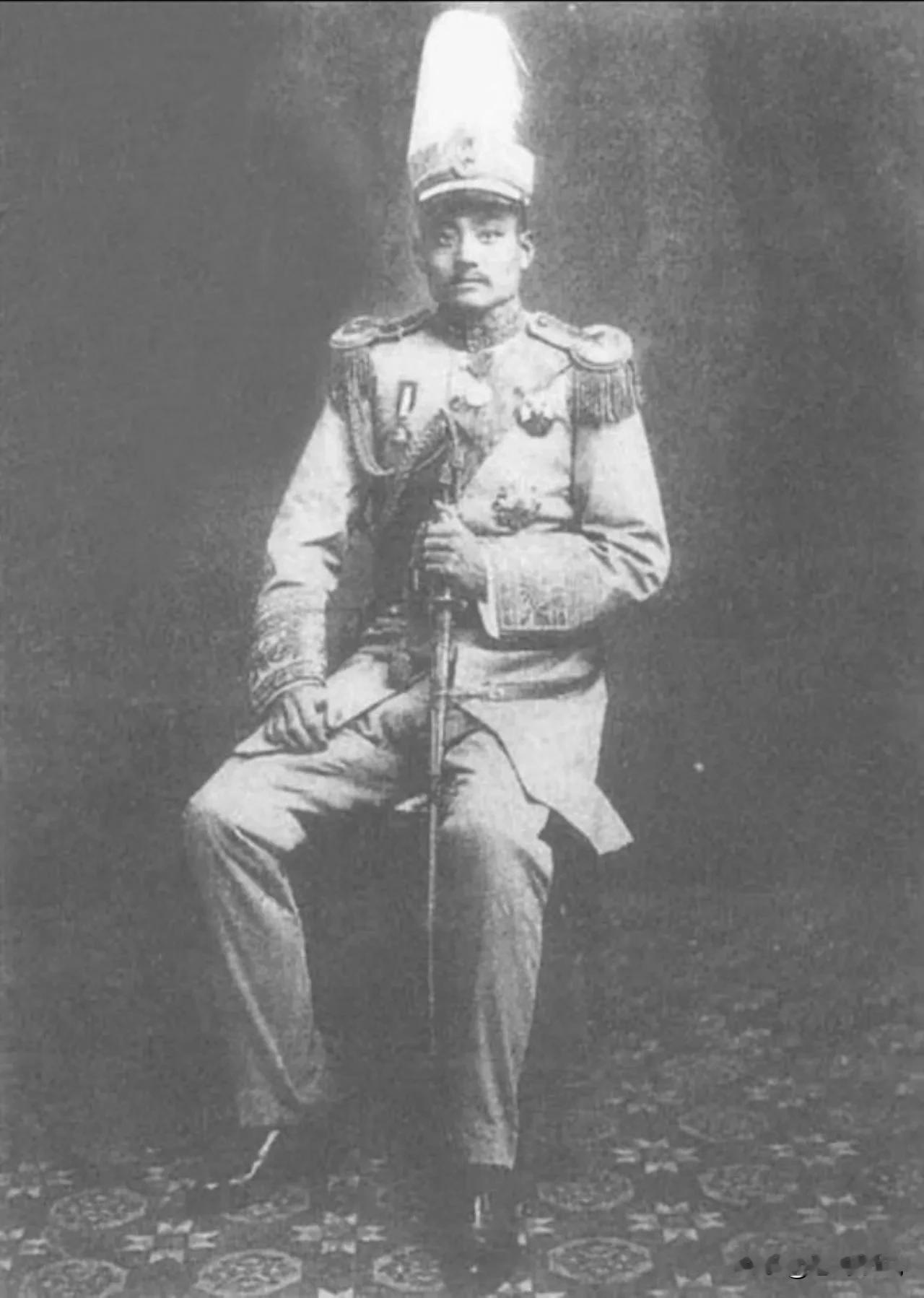 1918年，北洋军阀张敬尧擢升为湖南督军之后，未曾想在一次偶然相遇后，竟对曾国藩