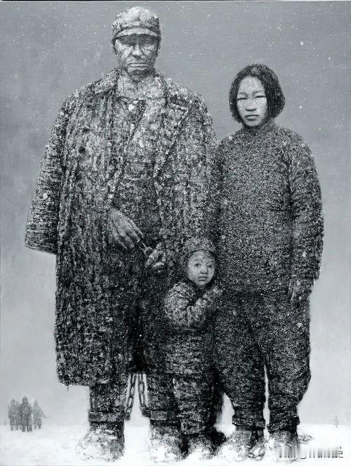 1937年初，日本兵将一家三口押到了刑场上，当父亲被他们砍断脖子后，5岁的小男孩