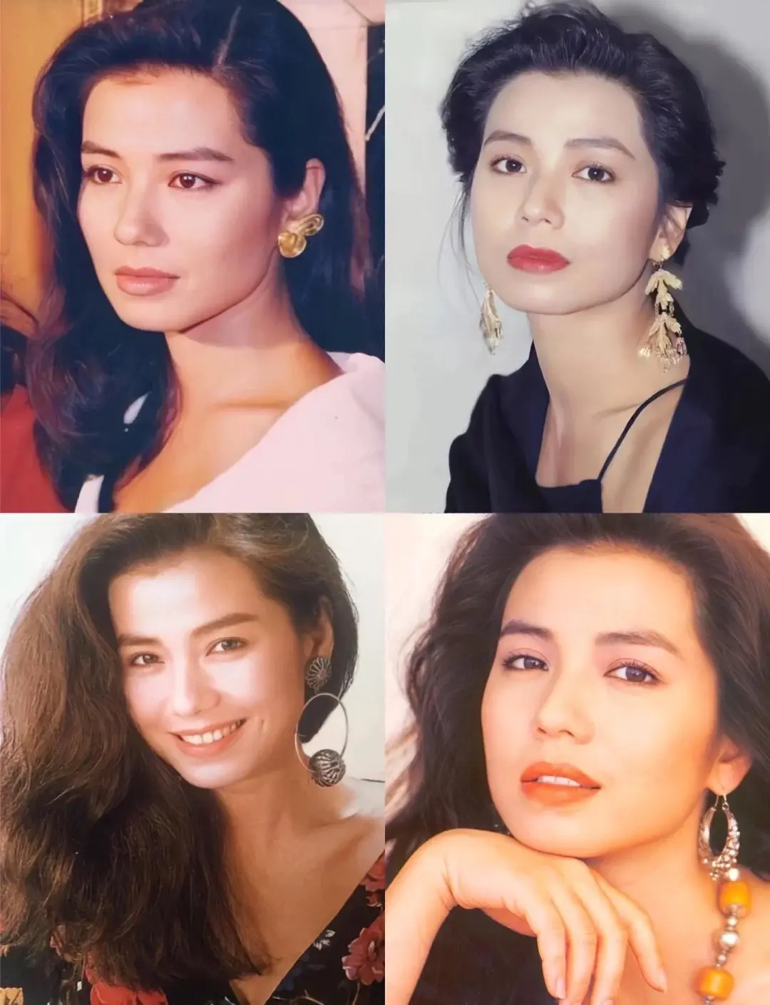 一辈子的女神。