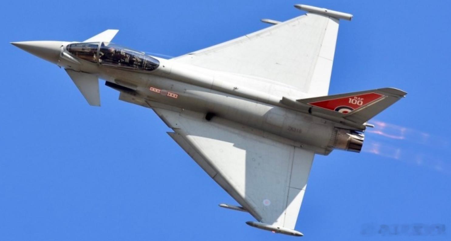 欧洲“台风”战机败给F-35又输给歼-10C，四国联盟成最大短板2026年7月5