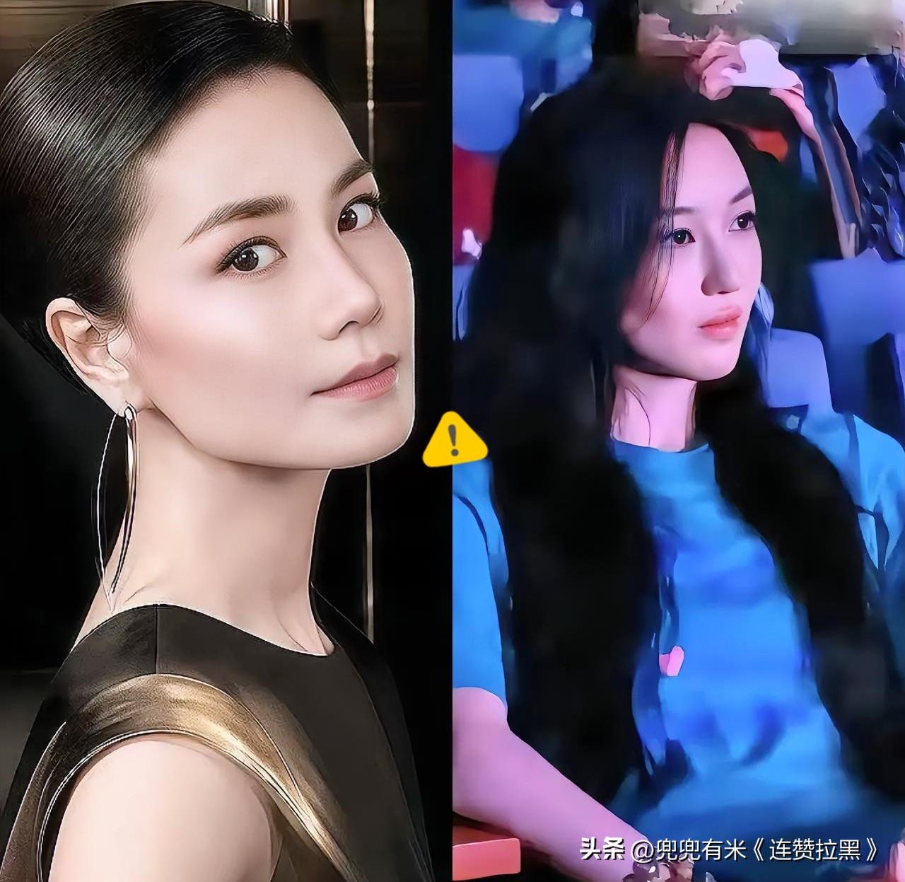 现在才明白，
为什么这次李亚鹏离婚，王菲没有任何表态，反而是李嫣大方出来为父发声